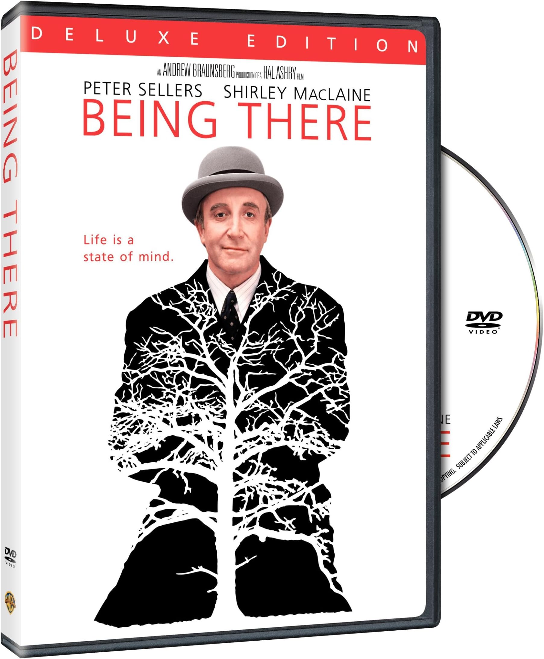 Being There (Deluxe Edition)