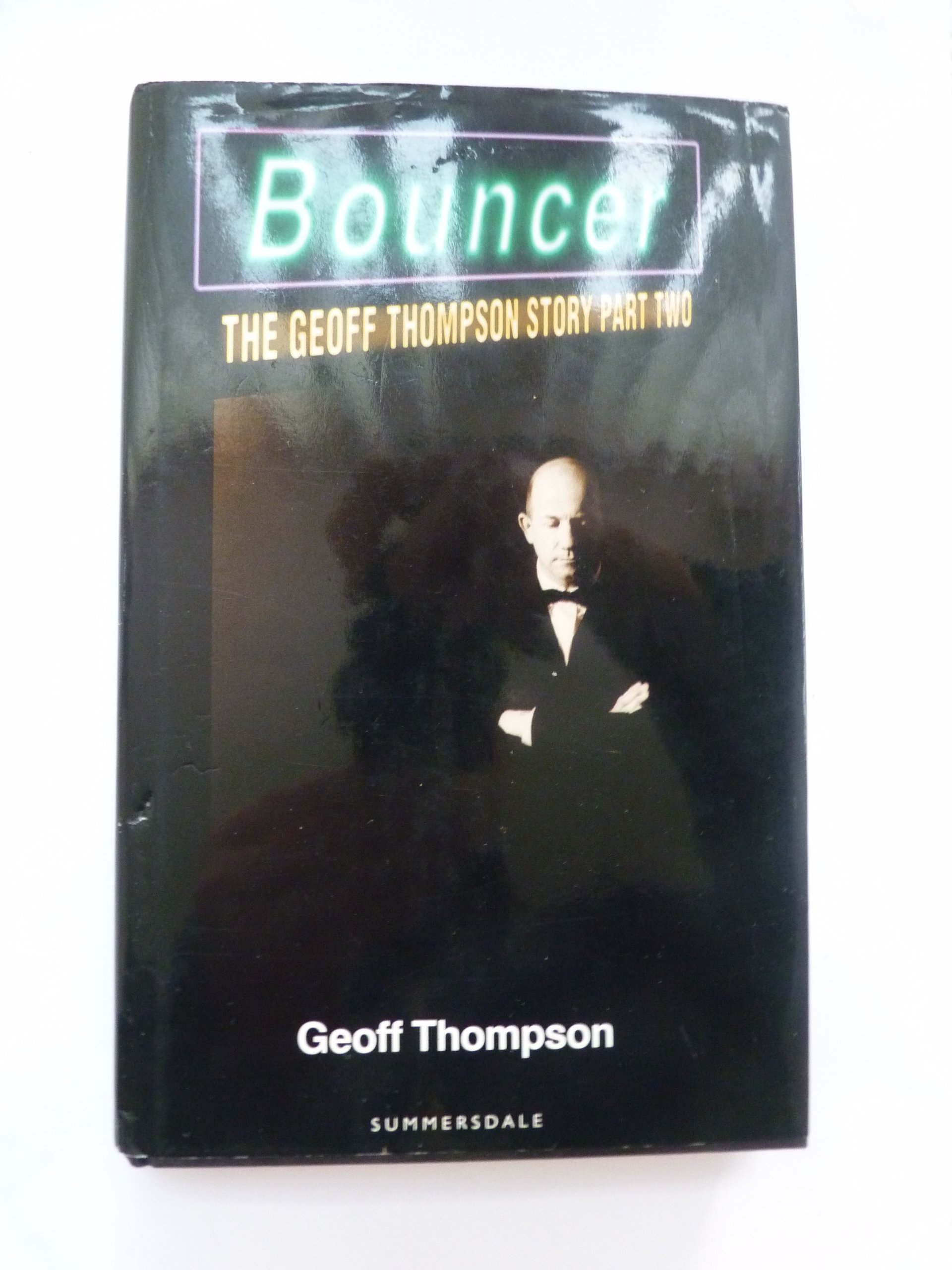 Bouncer (Pt. 2)