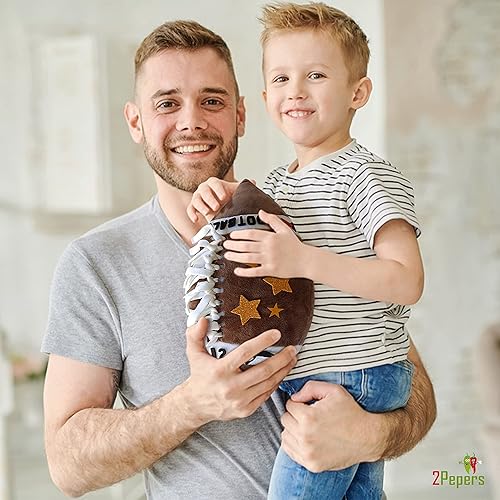 Miniatura 7 de Haz tu propia almohada de fútbol americano, kit de artes y manualidades para niños, regalos de juguete para niños y niñas de 3, 4, 5, 6, 7, 8, 9, 10