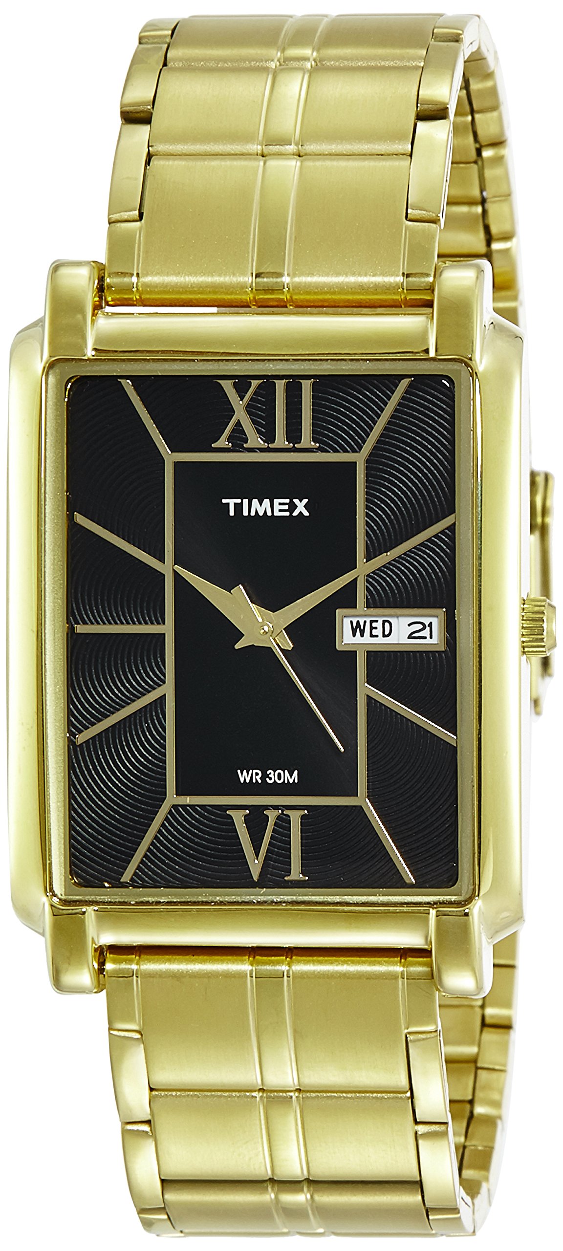 TIMEX Analog Black Dial Mens Watch-TW000W906 (B01N7753OG) Amazon Price History, Amazon Price Tracker