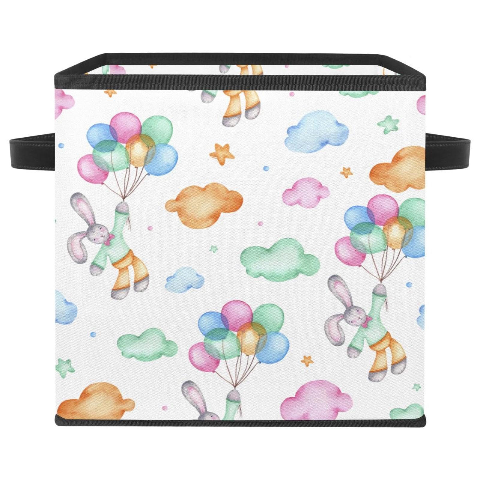 Cube de rangement pour jouets et vêtements de bébé idéal dans le placard de la chambre