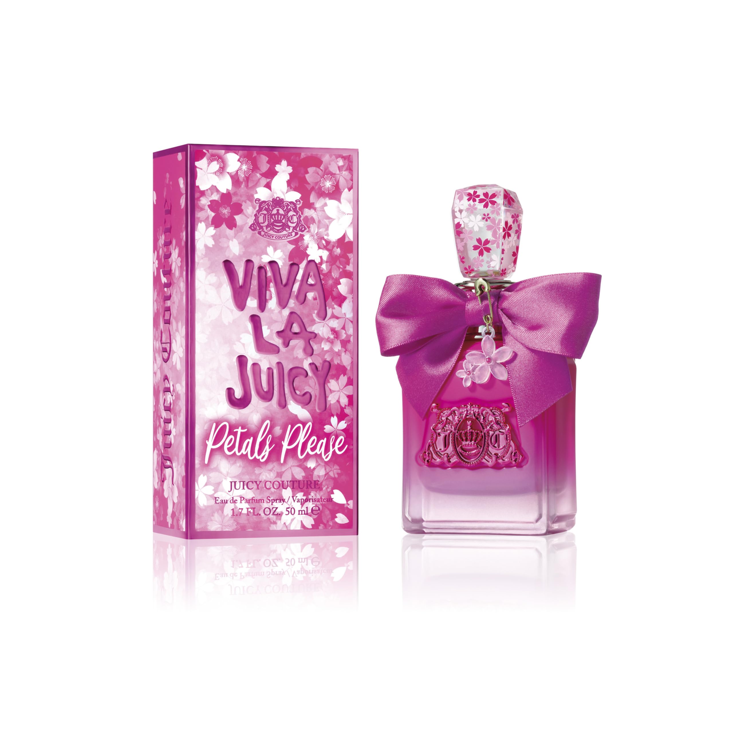 Juicy Couture Viva La Juicy Petals Please Eau de Parfum Spray