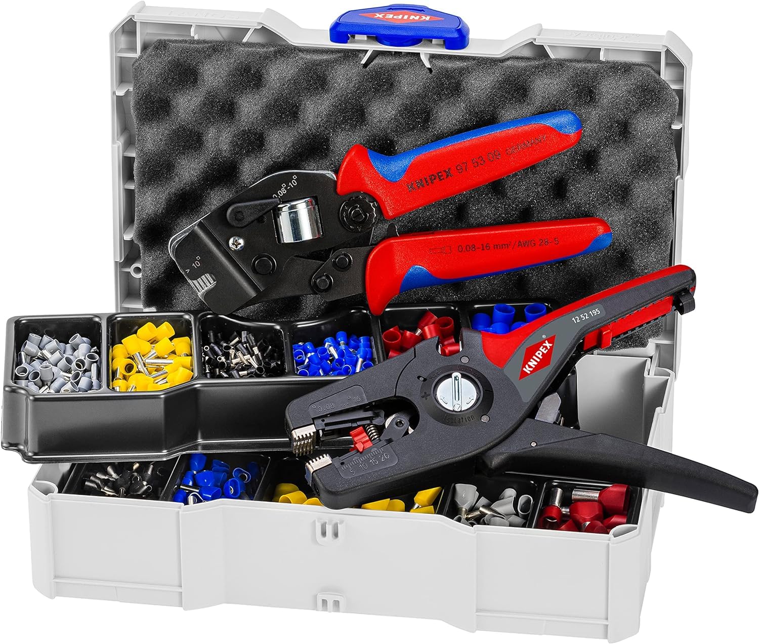KNIPEX 97-90-15 Tools set