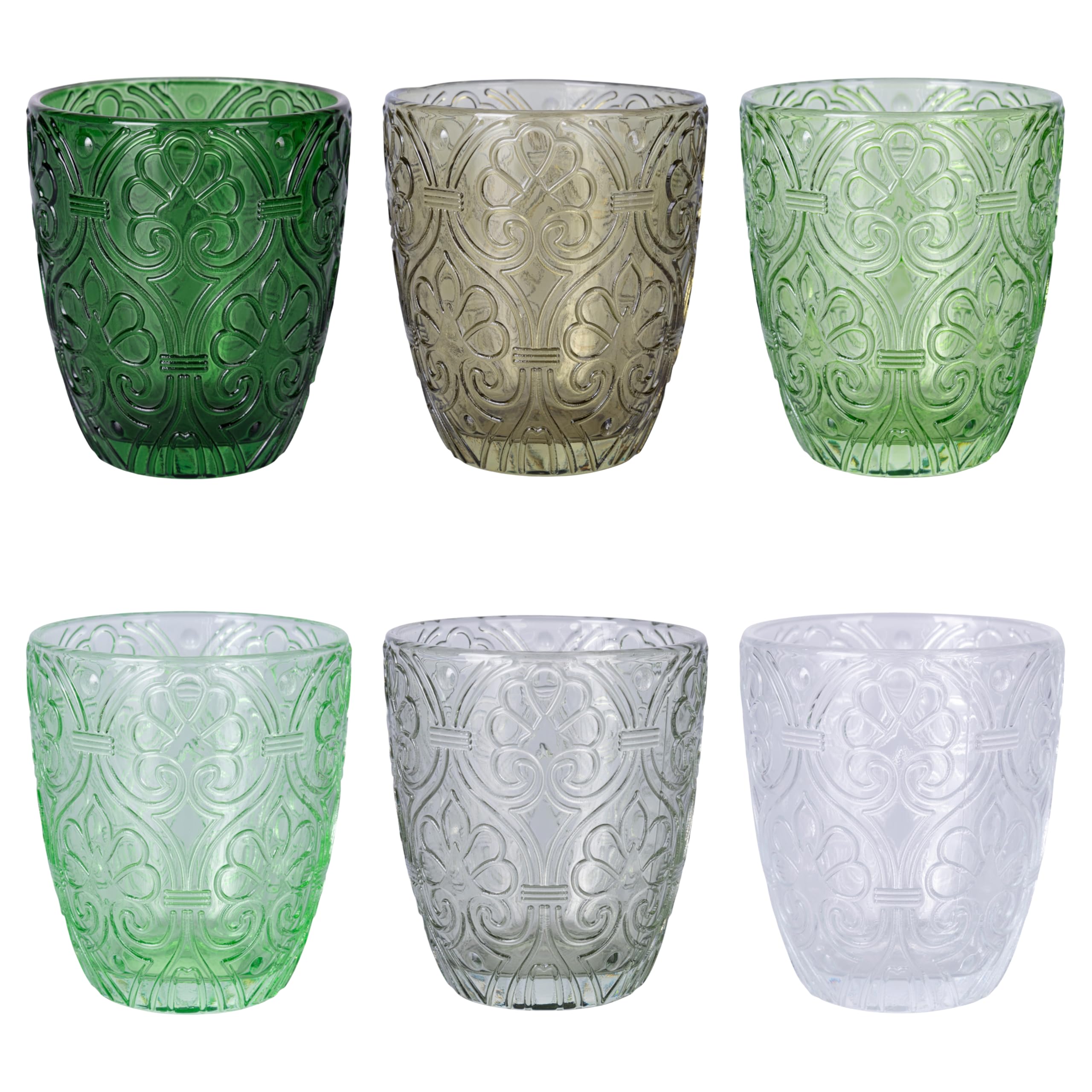 Villa D'este Home Tivoli Villa D'Este Home Tivoli Lot De 6 Verres