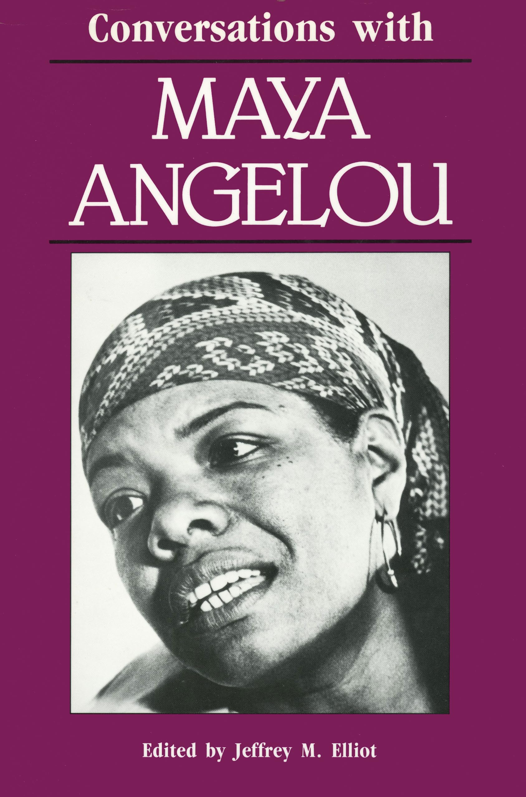 Conversations with Maya Angelou (Literary Conversations Series)