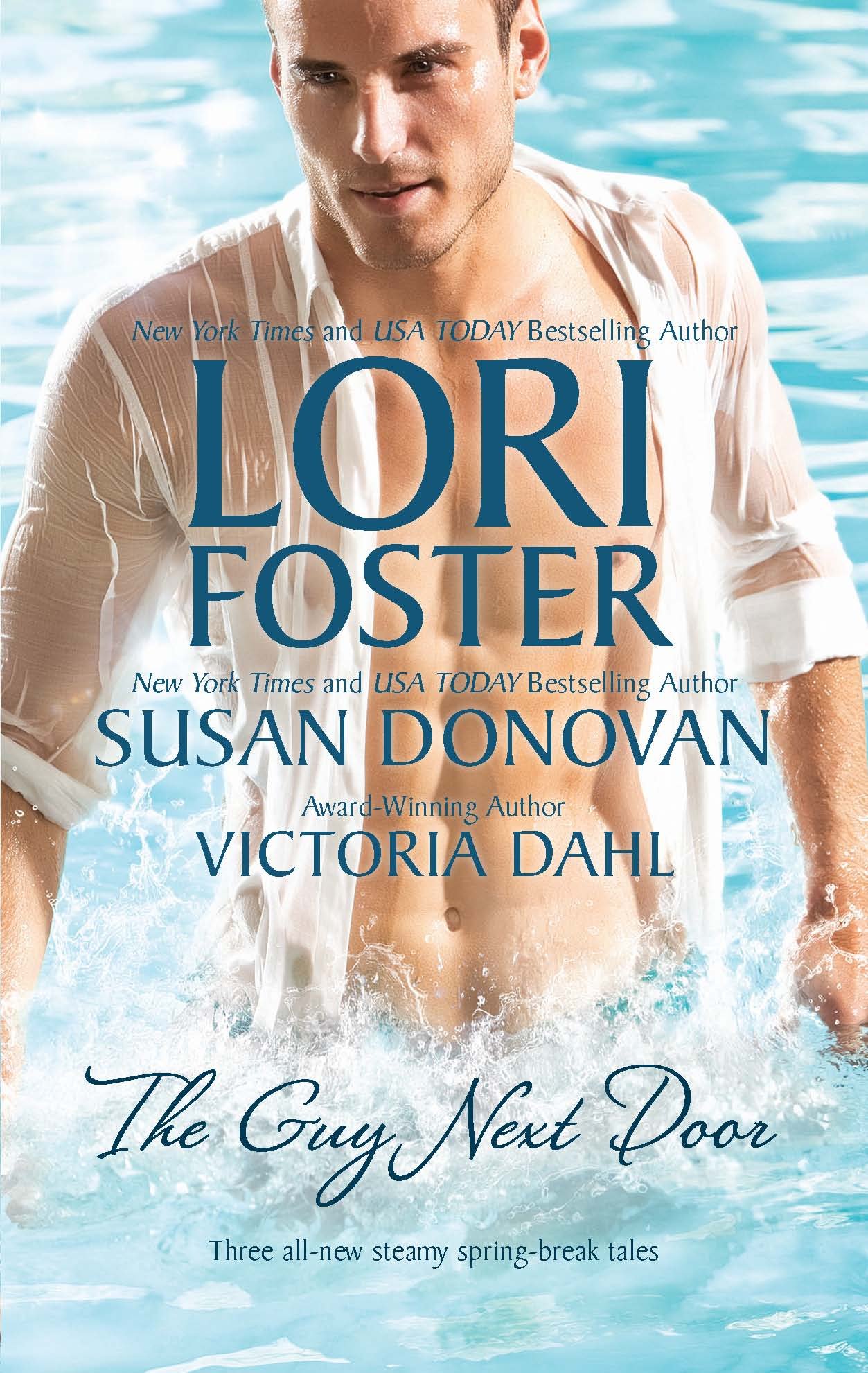Buy The Guy Next Door: Ready, Set, JettGail's Gone WildJust One Taste — BookShops.in
