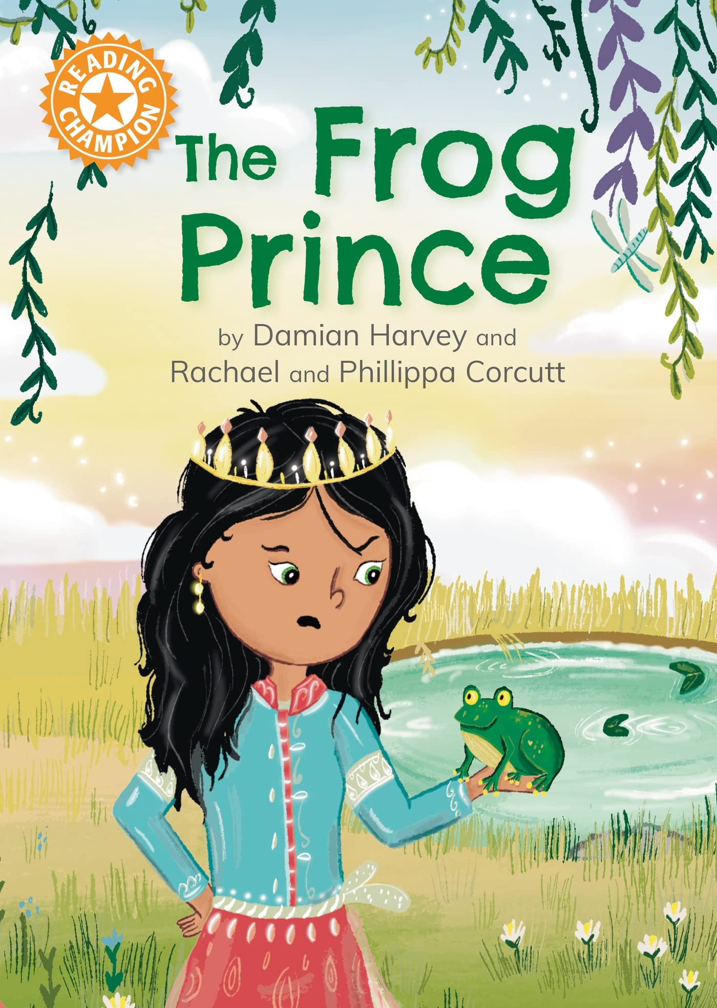 Reading Champion: The Frog Prince: Independent Reading Orange 6