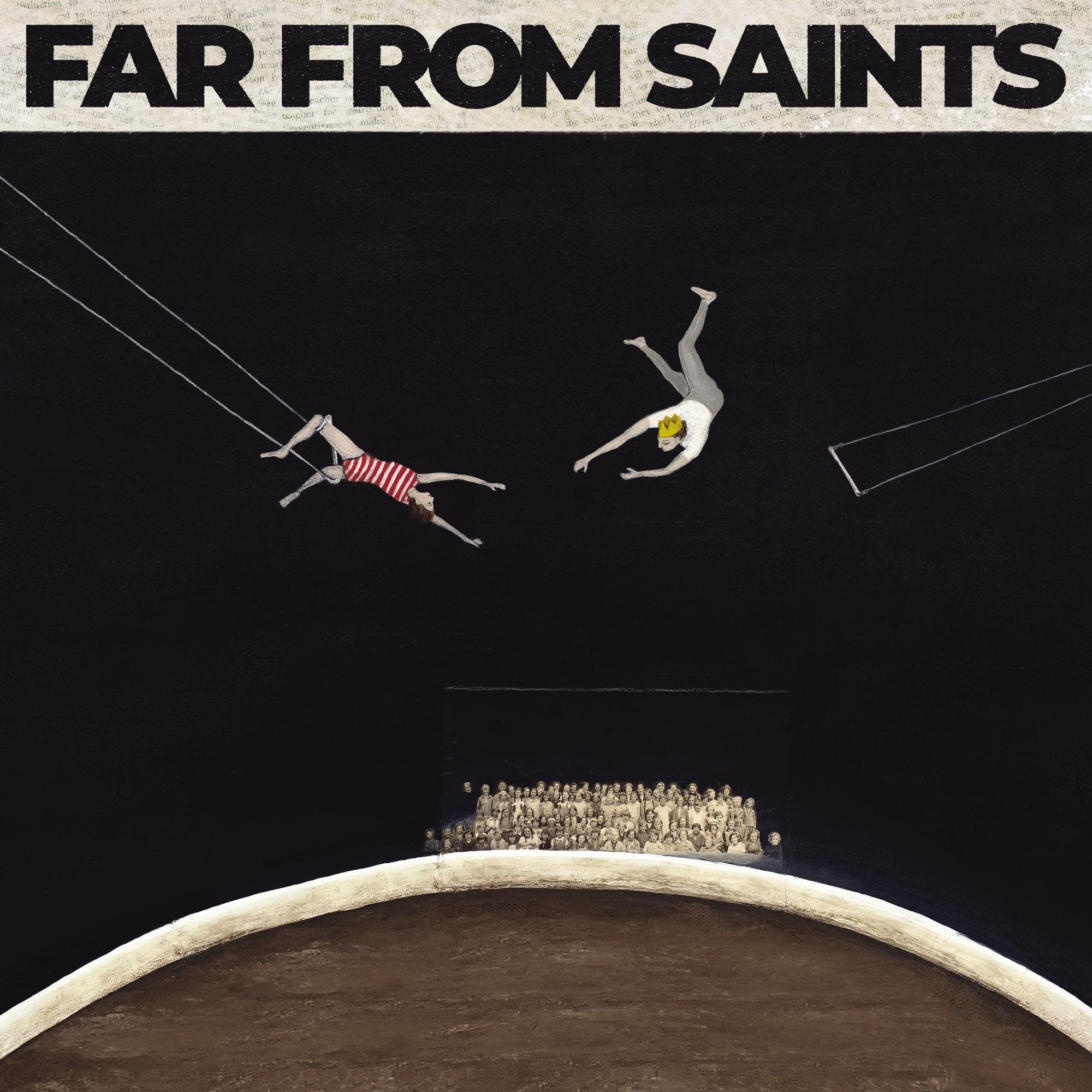 Far From Saints [VINYL]