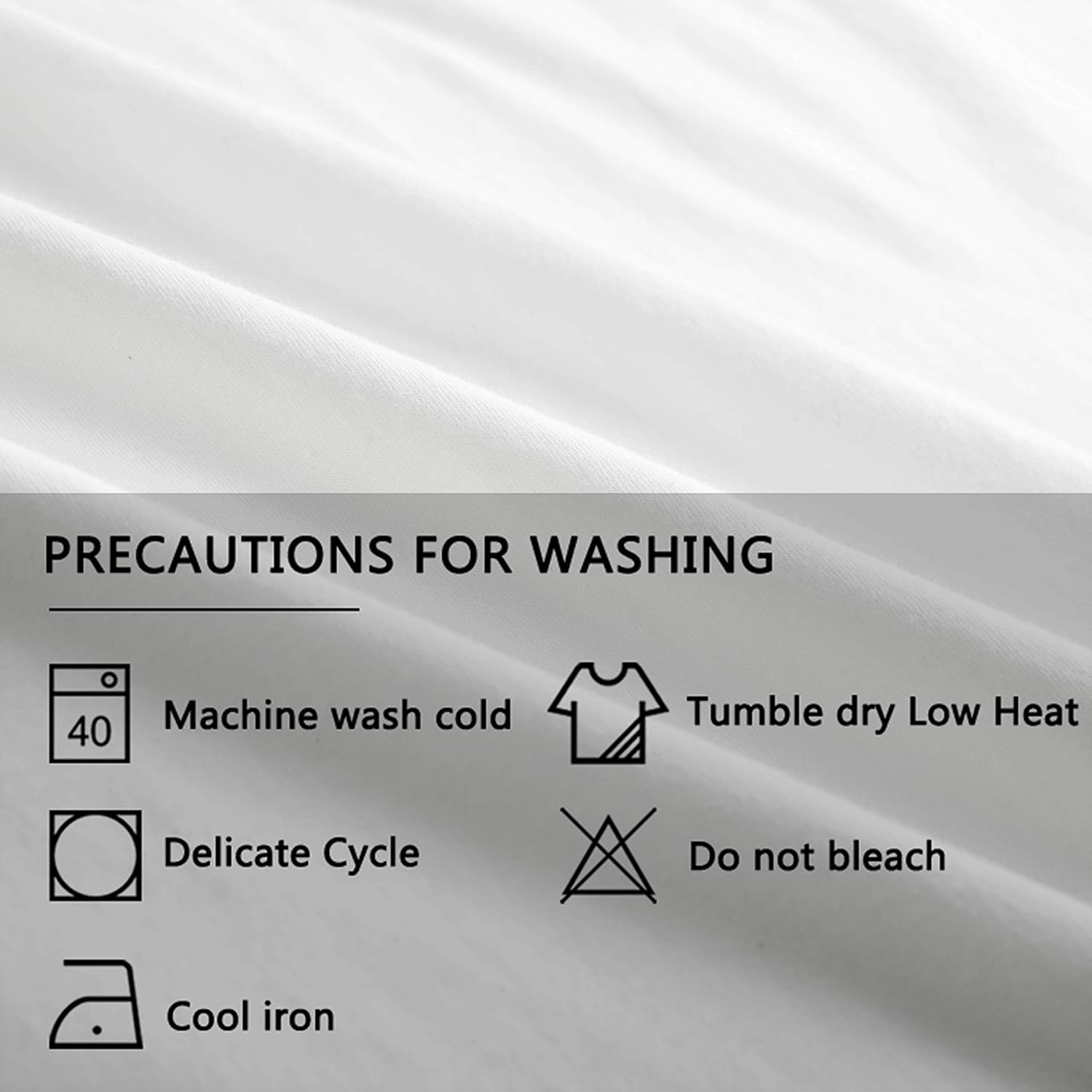 Keyocean Women Nightgowns, Soft 100% Cotton Lightweight Short Sleeve Night-dresses for Ladies - Image 6