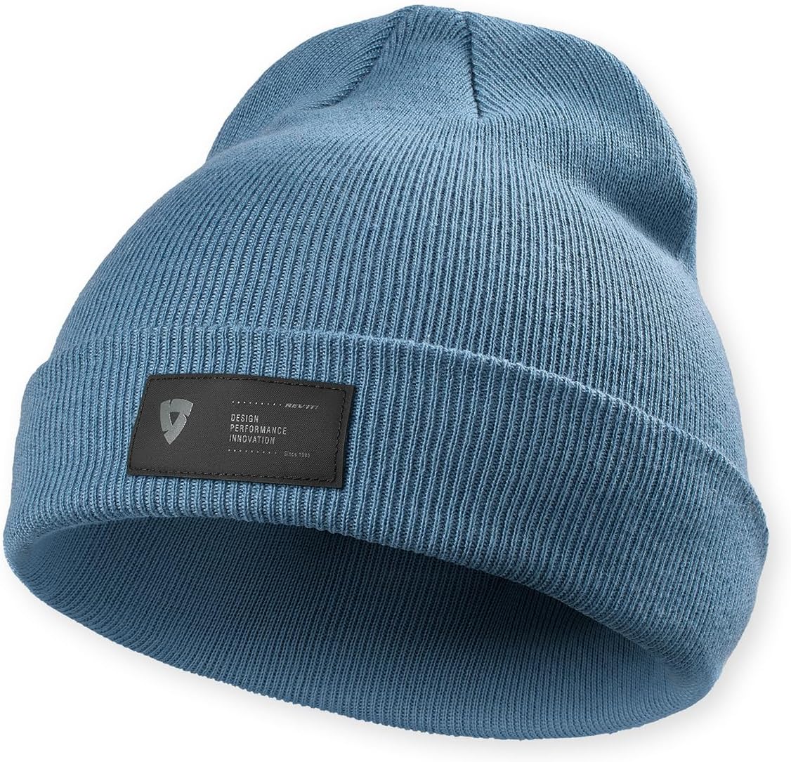 REV'IT! Elijah Beanie (Black)