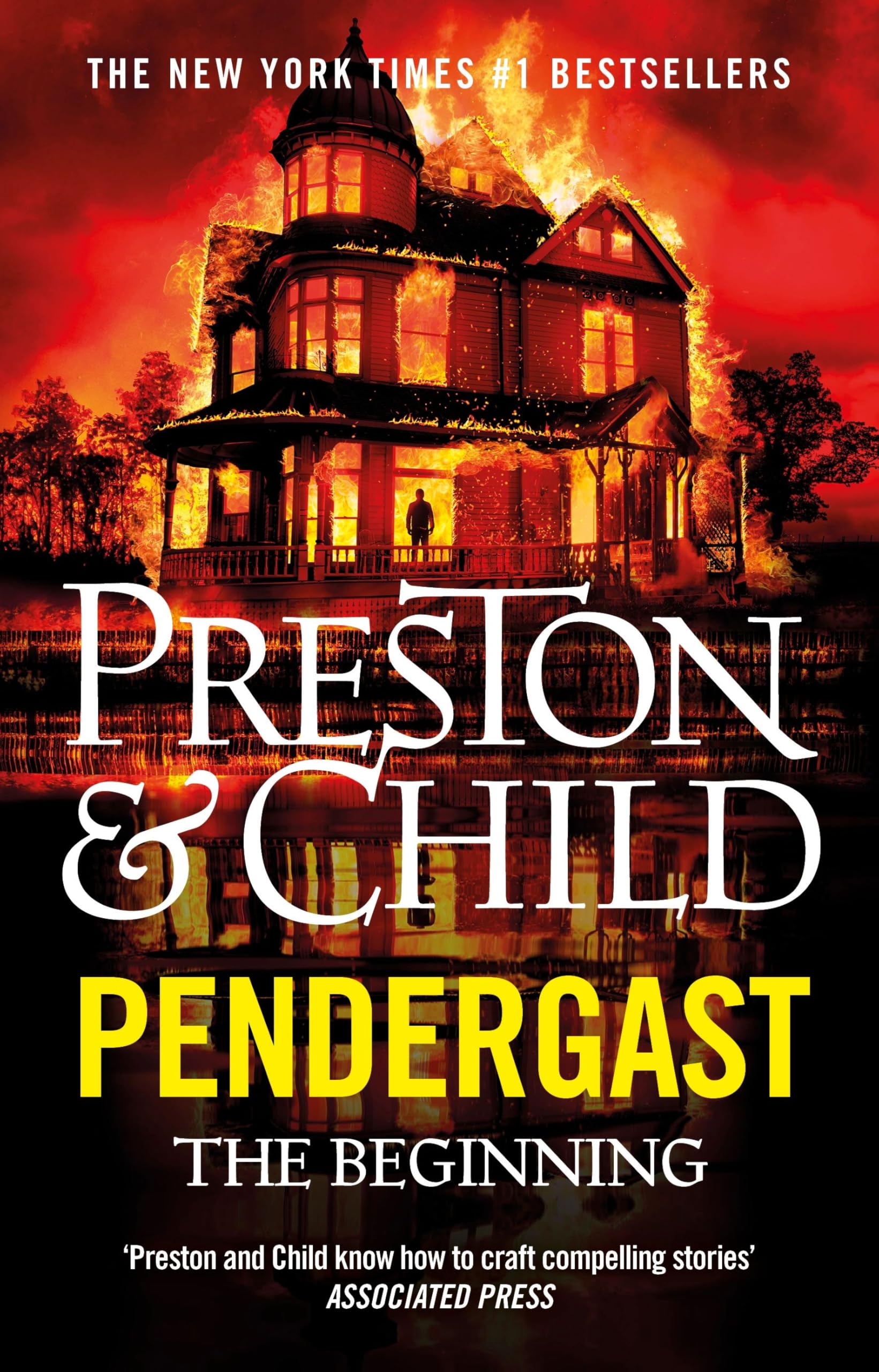 Pendergast: The Beginning (Agent Pendergast)