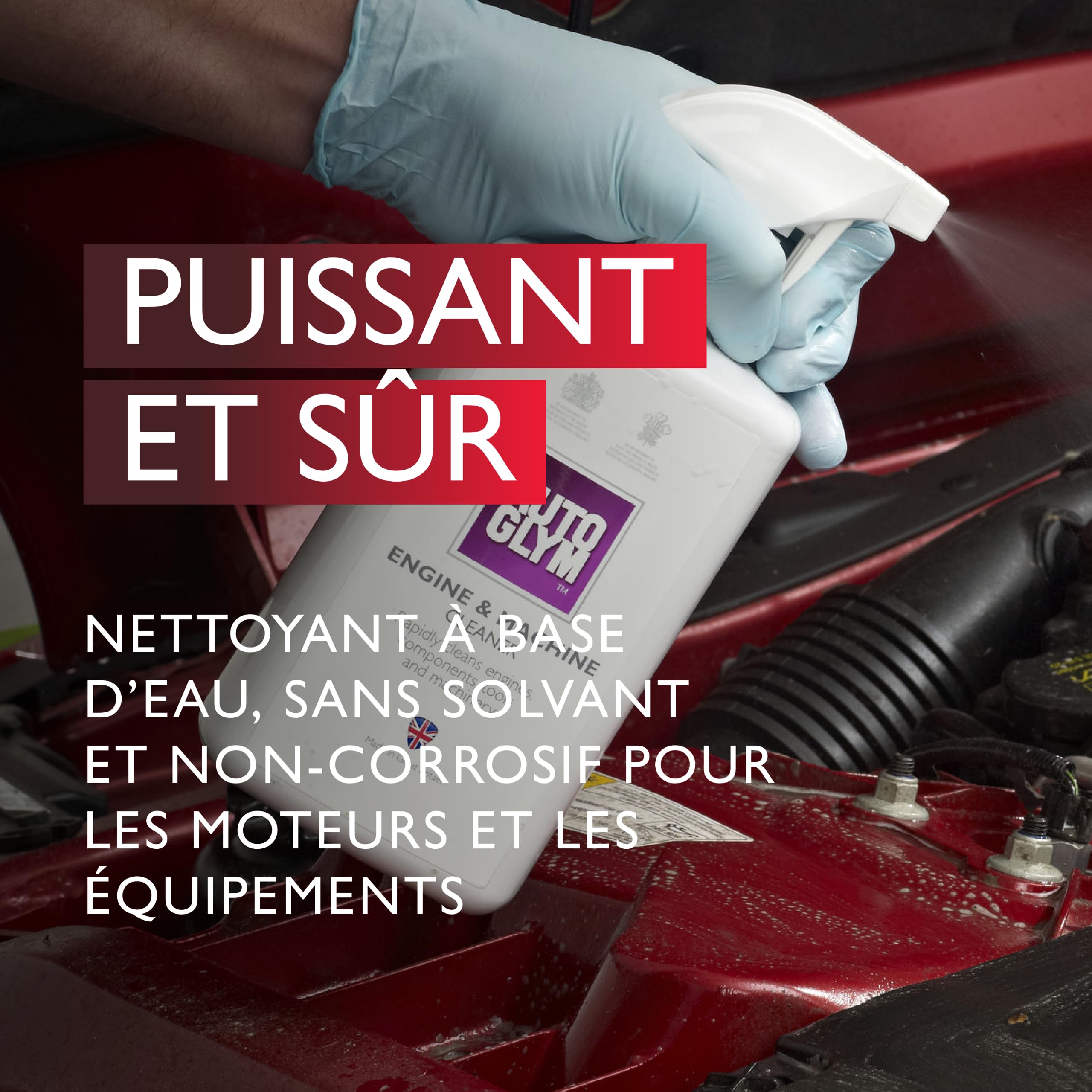 Autoglym Nettoyant Moteur & Machine 1LT