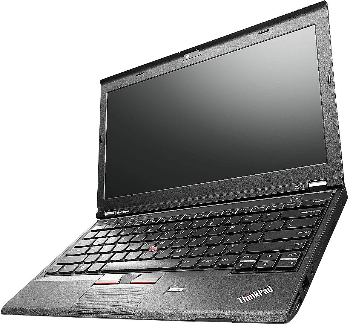 Lenovo ThinkPad X230, 12,5" WXGA, Core i5, 8 GB, SSD da 256 GB, Win 10 Pro (ref.)
