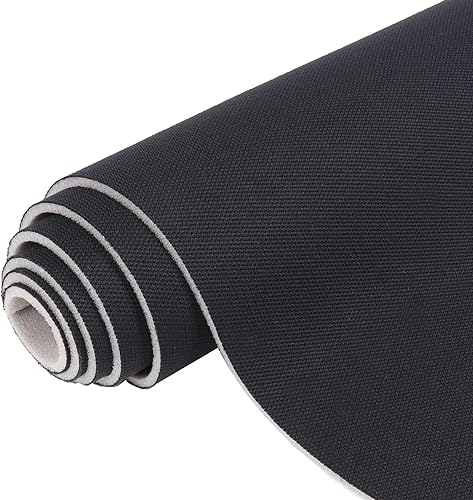 Miniatura 3 de Tipo de malla de tela para techo con respaldo de espuma de 19 pulgadas (0.118 in), material de malla de 54 pulgadas de largo x 60 pulgadas de ancho,