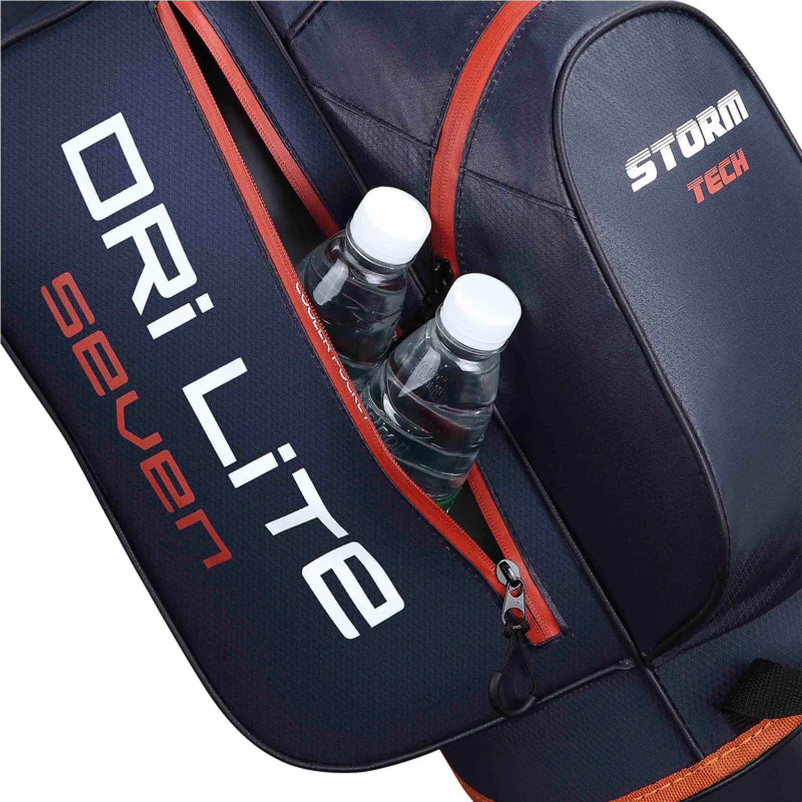 Amazon.co.jp: Big Max Dri Lite Seven G スタンドバッグ (スチール