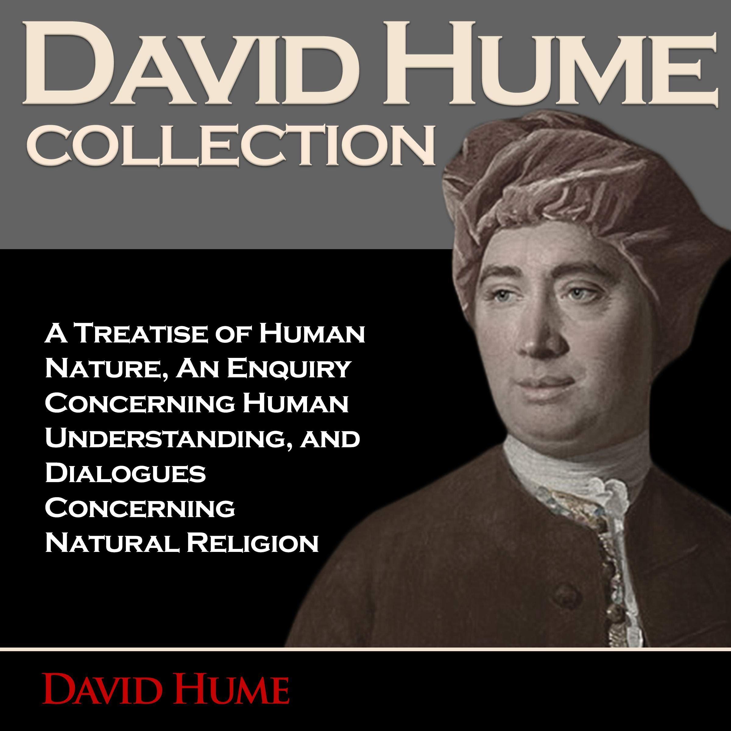Cover art for David Hume Collection
