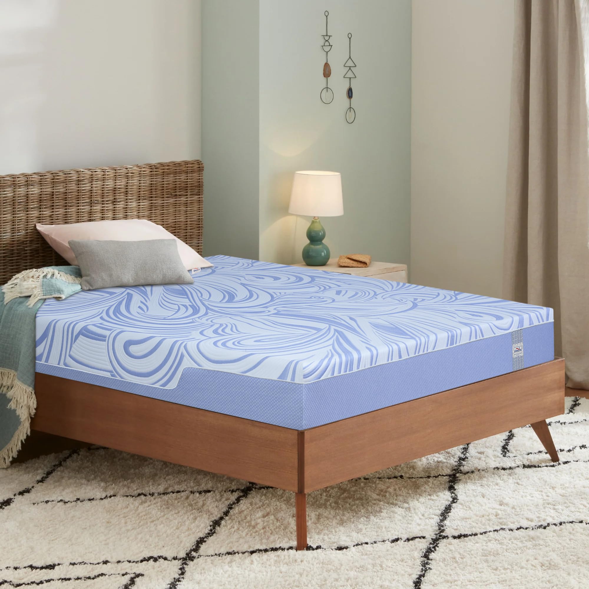 Buy Springtek Mattress 30 Nights Trial 20 Year Warranty By Ashoka