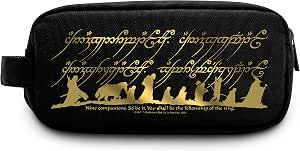 ABYstyle ABYKEY168 Lord of The Rings Portachiavi 3D Ring