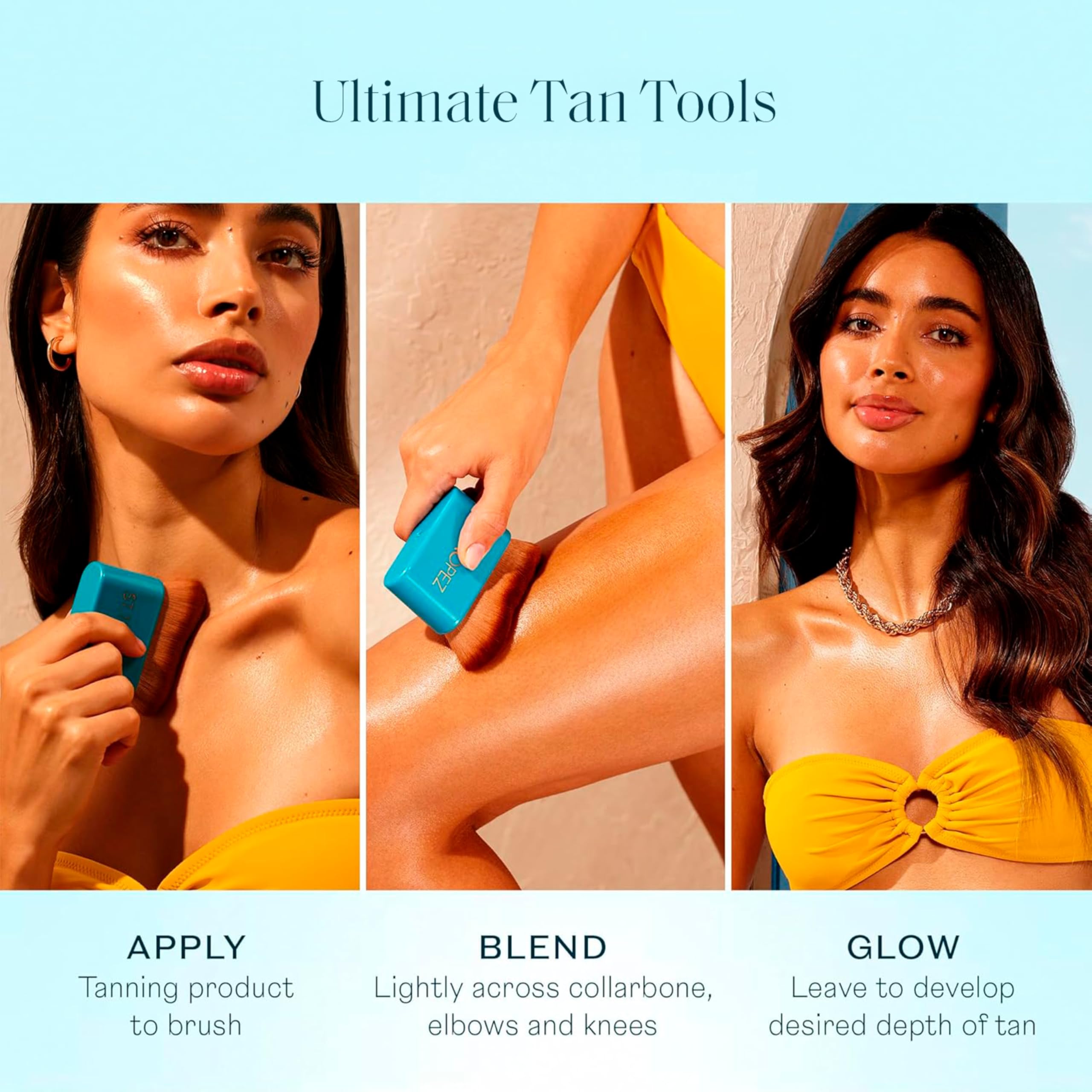 Ultimate Tan Body Kit