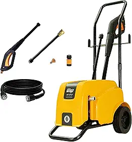 WAP Lavadora de Alta Pressão Profissional 4100, Intensivo, 500L/h, com Motor de Indução, 2000psi 2200W 220V