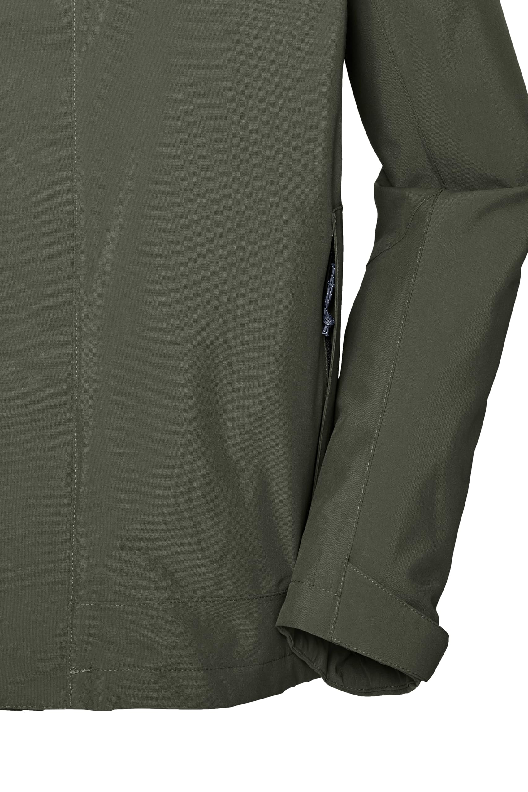 Killtec Kos 87 Mn Jckt Giacca funzionale/giacca outdoor con cappuccio con zip Uomo (Pacco da 1)