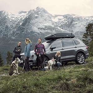 The Best Roof Box for Vw Golf 4 81rTWmGi85L. AC SX299