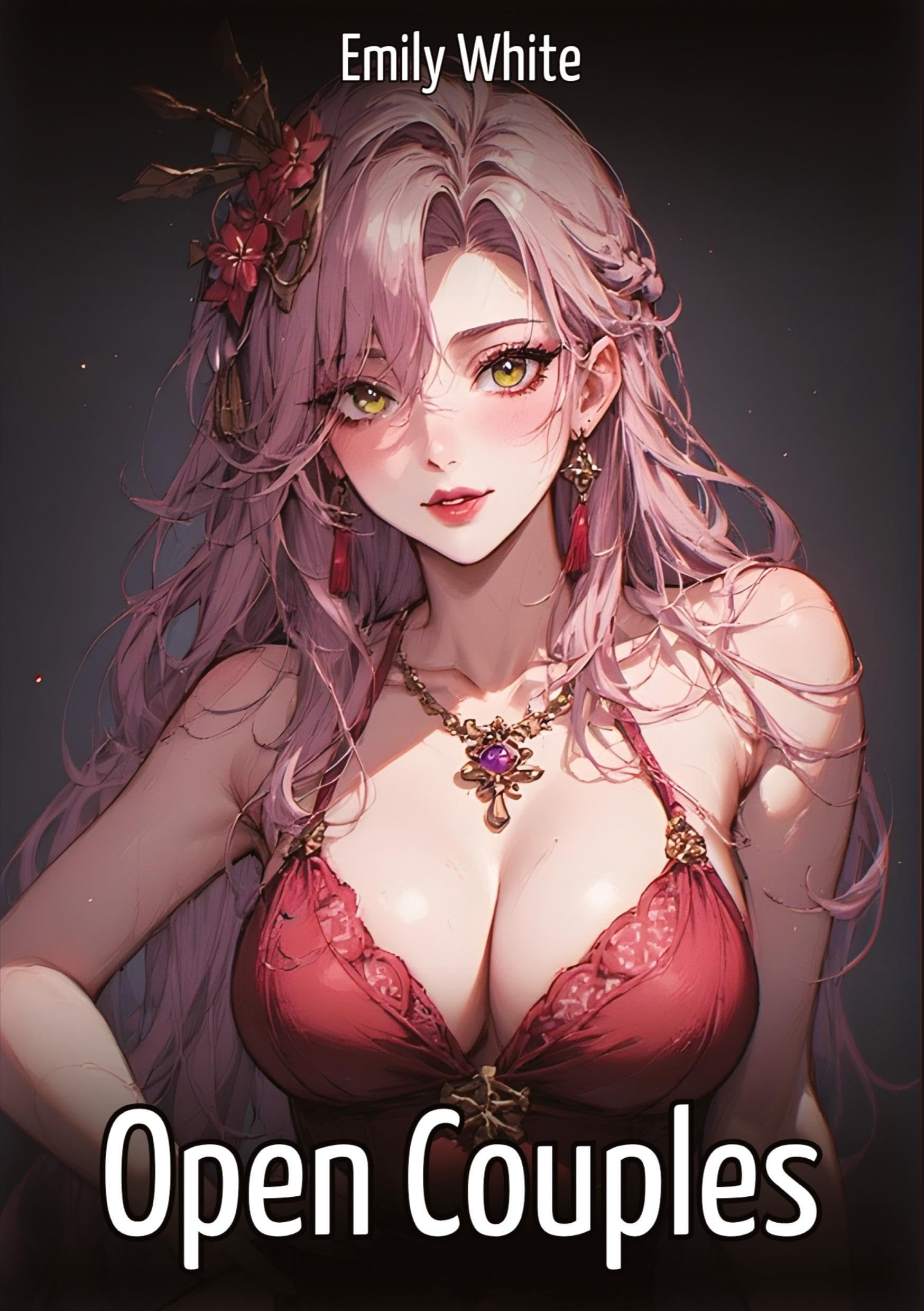 Open Couples: Sexy Stories for Adults with Erotic Manga Images