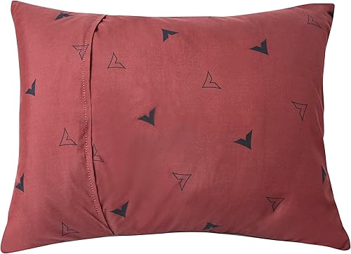 Vista 22 de Teton Camp - Almohada (zorro), color negro