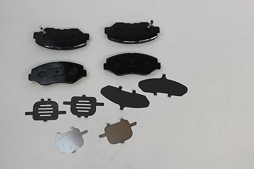 Miniatura 2 de Honda Juego de pastillas de freno delanteras 45022-S9V-A01 originales