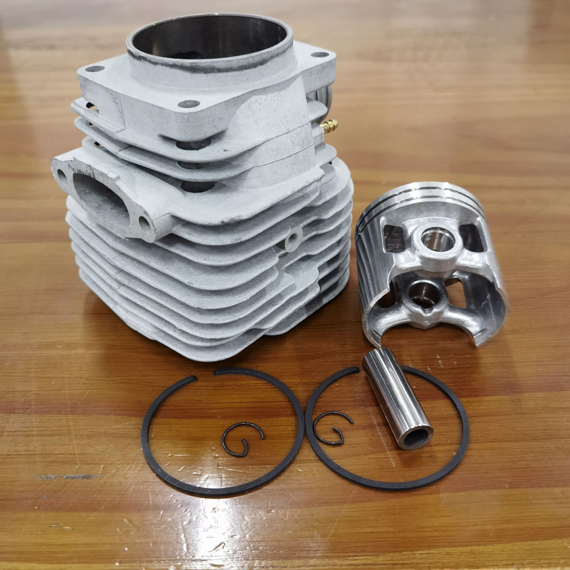 DUNLAP Zestaw tłoka cylindra do części zamiennych do piły Partner K950 56MM(Nikasil plated)