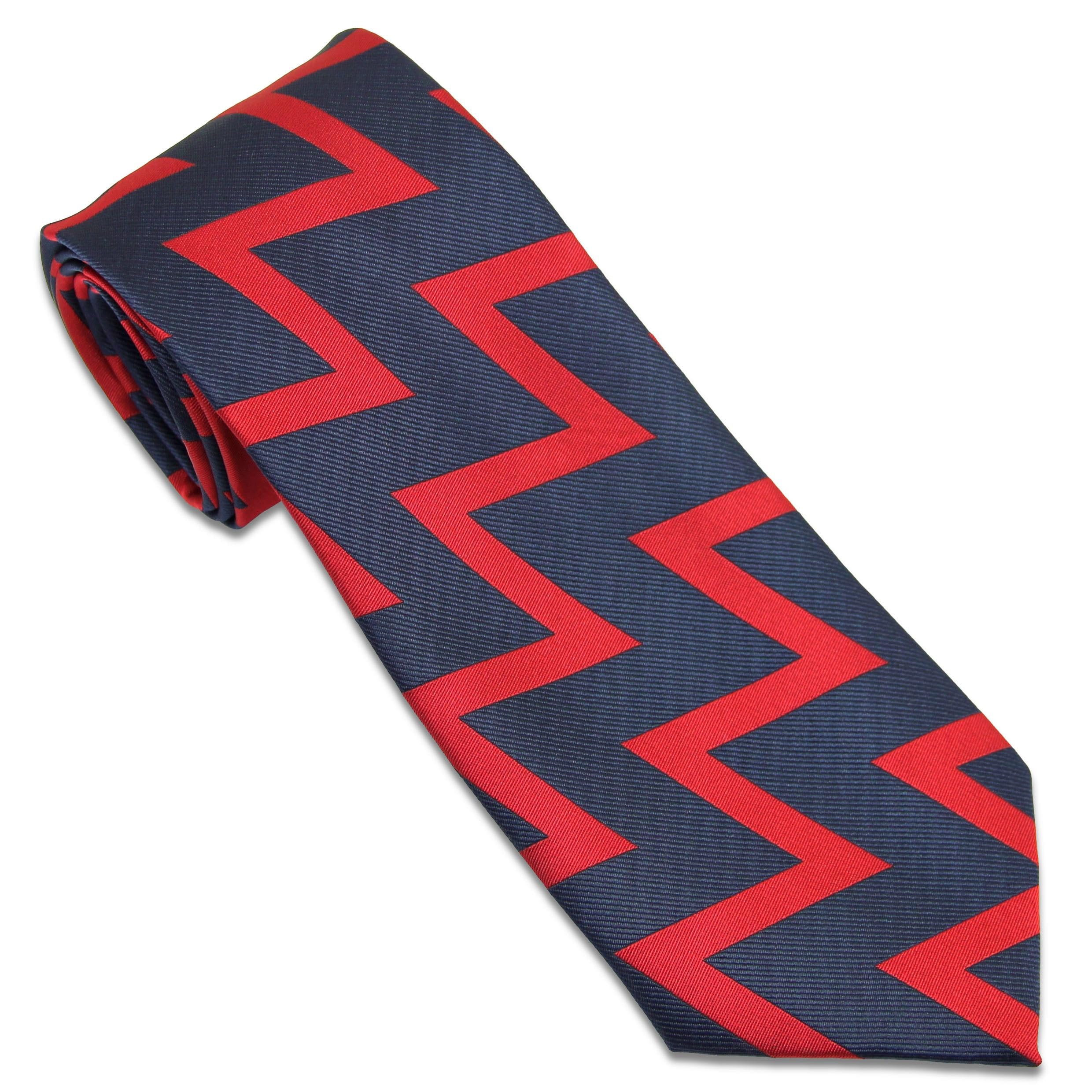 Royal Artillery Polyester Tie