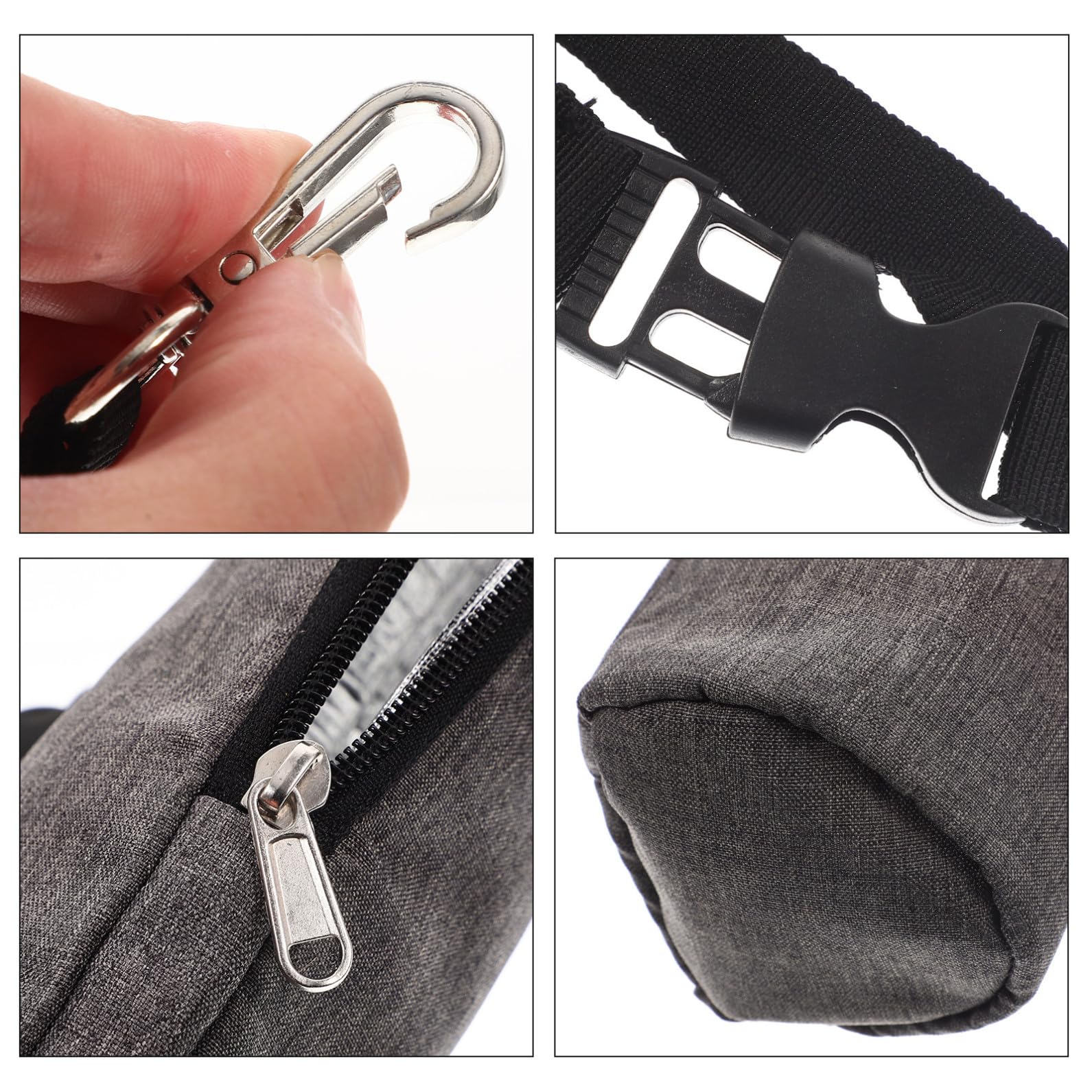 Abaodam 3juegos Bolsa Térmica para Biberones De Niño Niña Aislamiento Térmico Resistente Al Agua para Paseos Accesorio para Cochecito