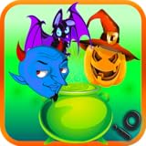 Halloween Match 3 Puzzle Blast