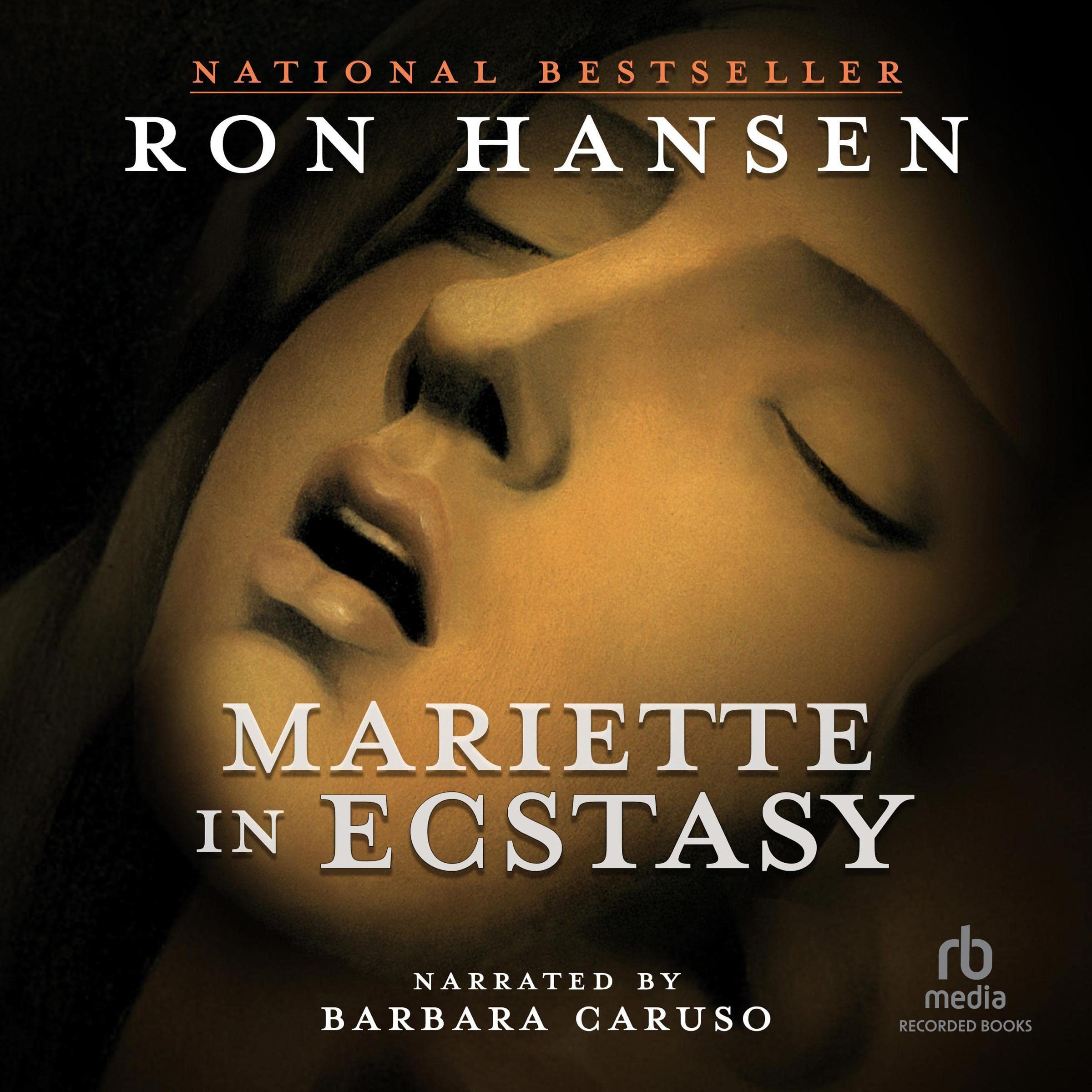 Cover art for Mariette in Ecstasy