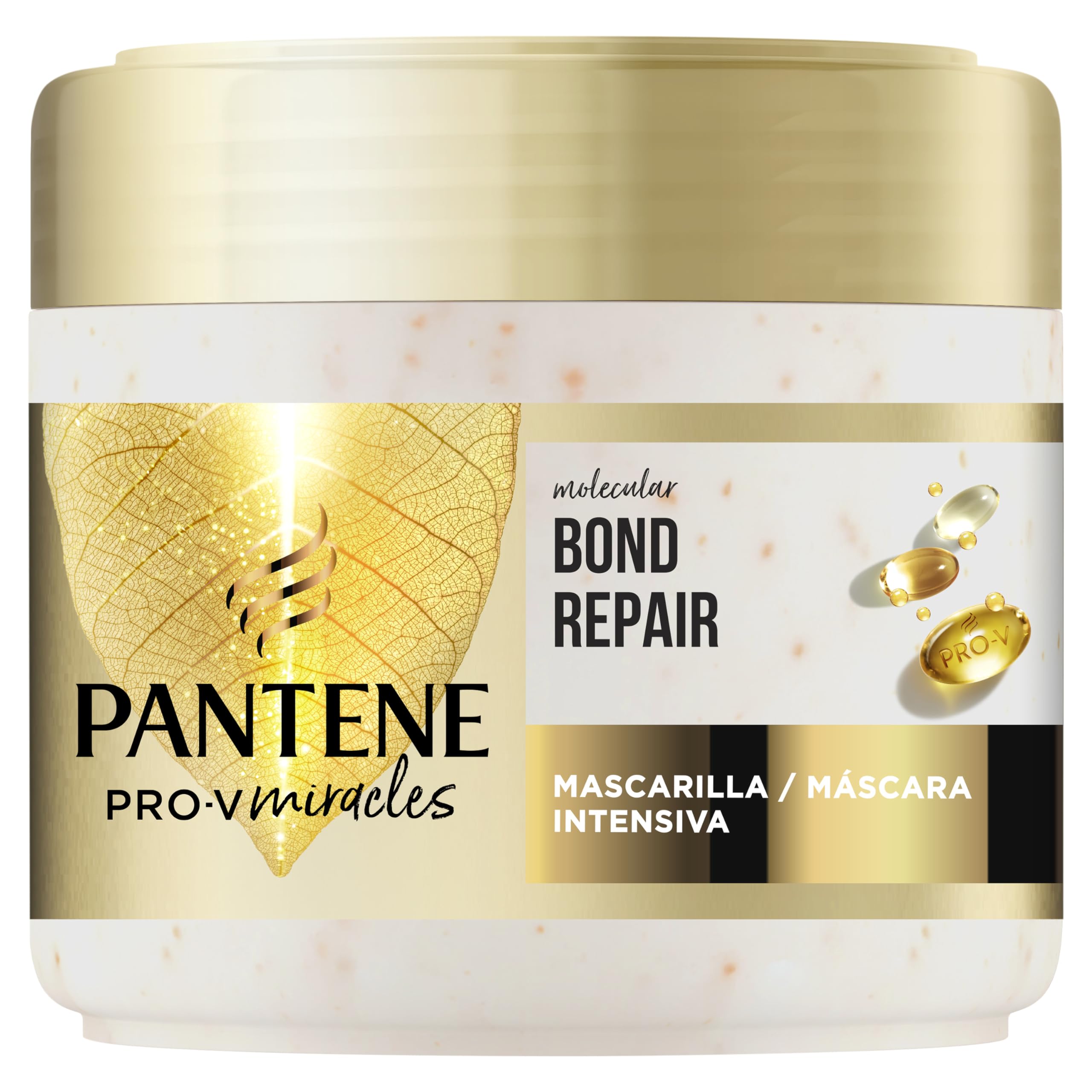 Pantene Masque Hydration 300M Soins personnels et santé