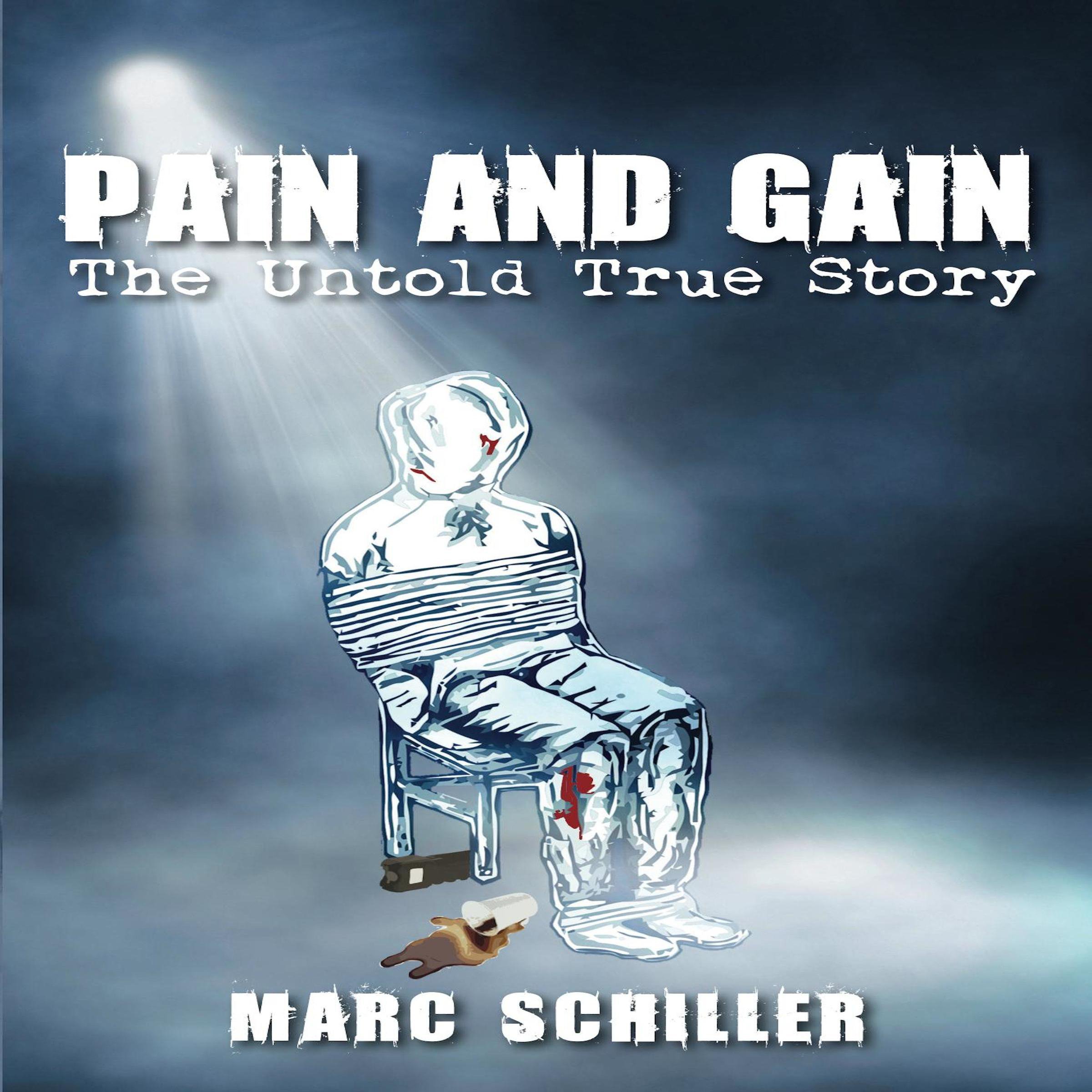 Cover art for Pain and Gain