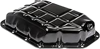 Dorman 264-433 Engine Oil Pan for Hyundai Sonata Santa Fe Azera Kia Sedona - Durable OE Direct Replacement