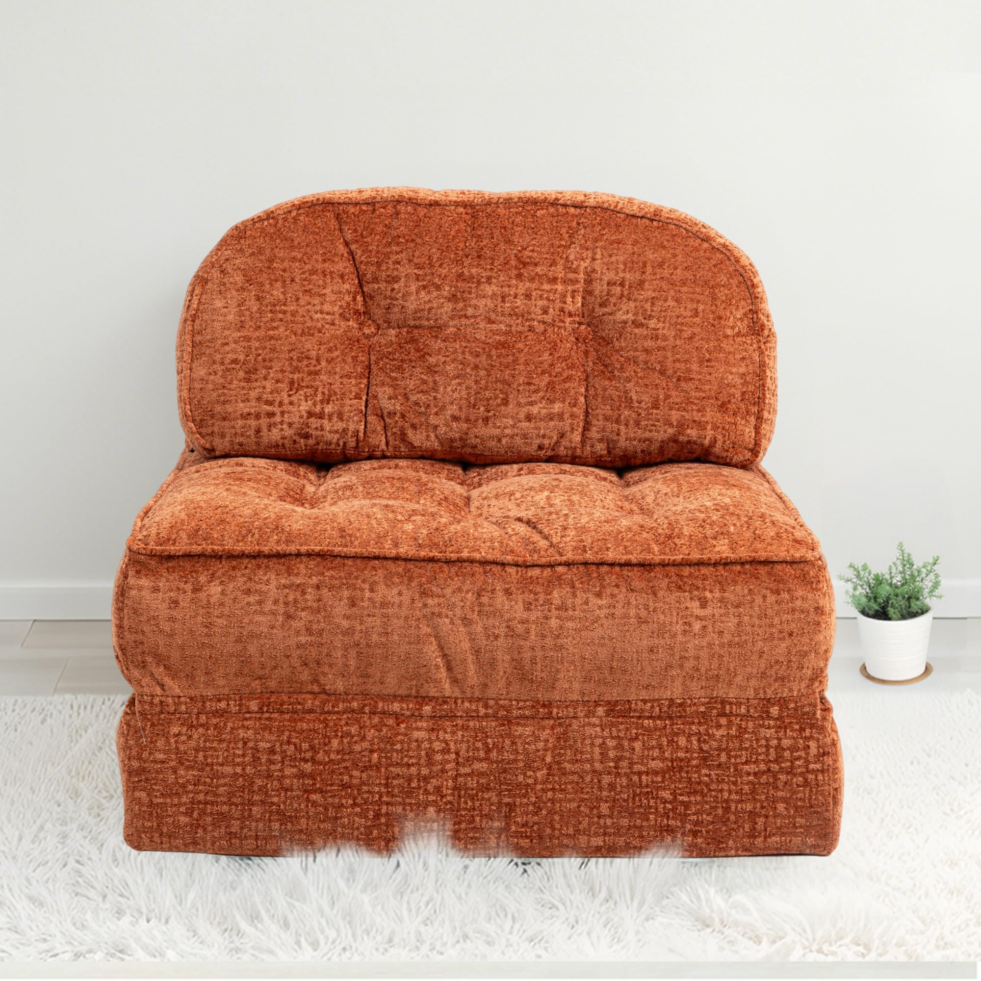 Amazon｜Dowinx ソファーベッド ソファー3WAY 折シェニールりたたみ