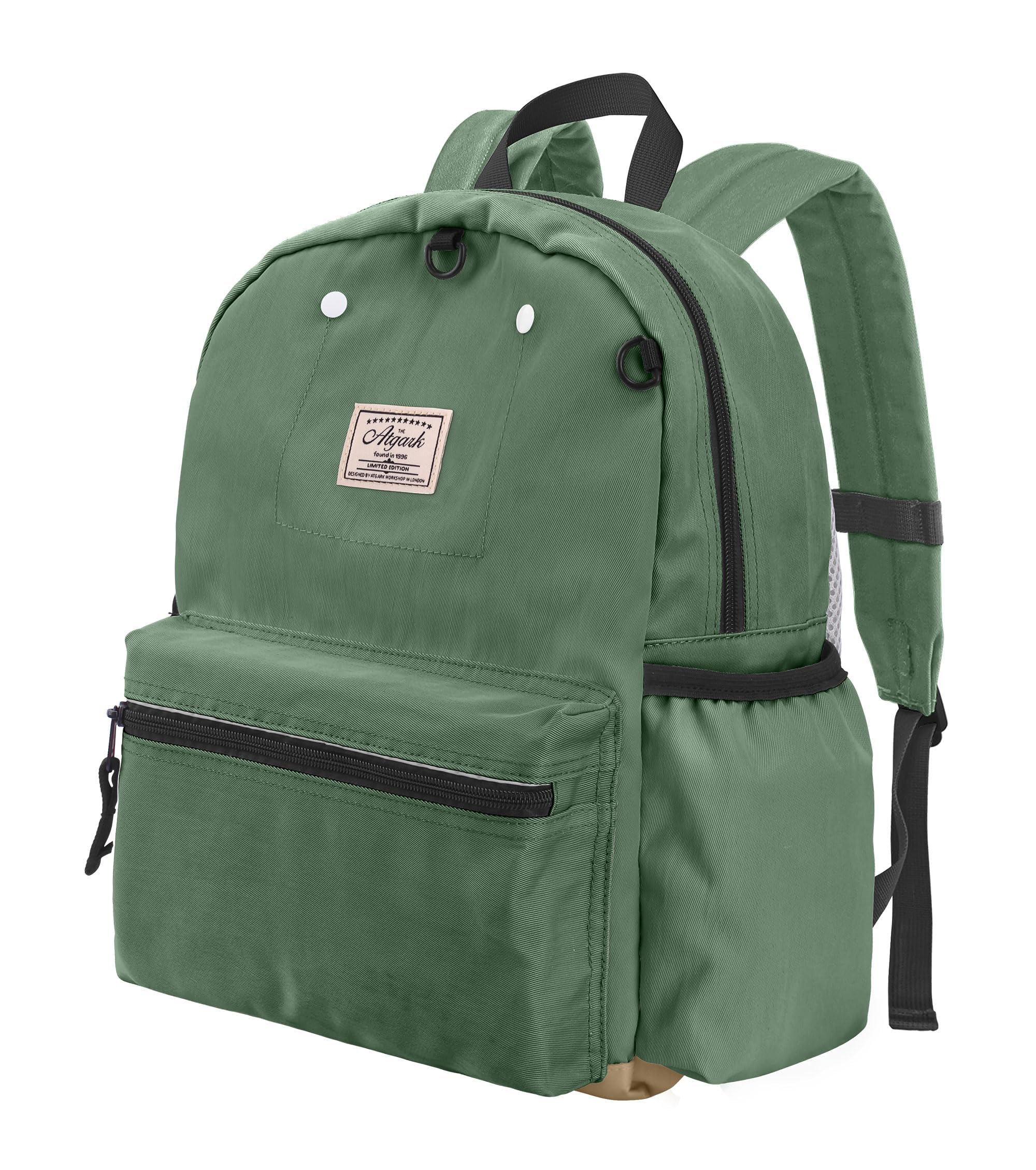 atgark Toddler Backpack for Toddlers 1-2: Baby kids Backpack for daycare Boys Girls