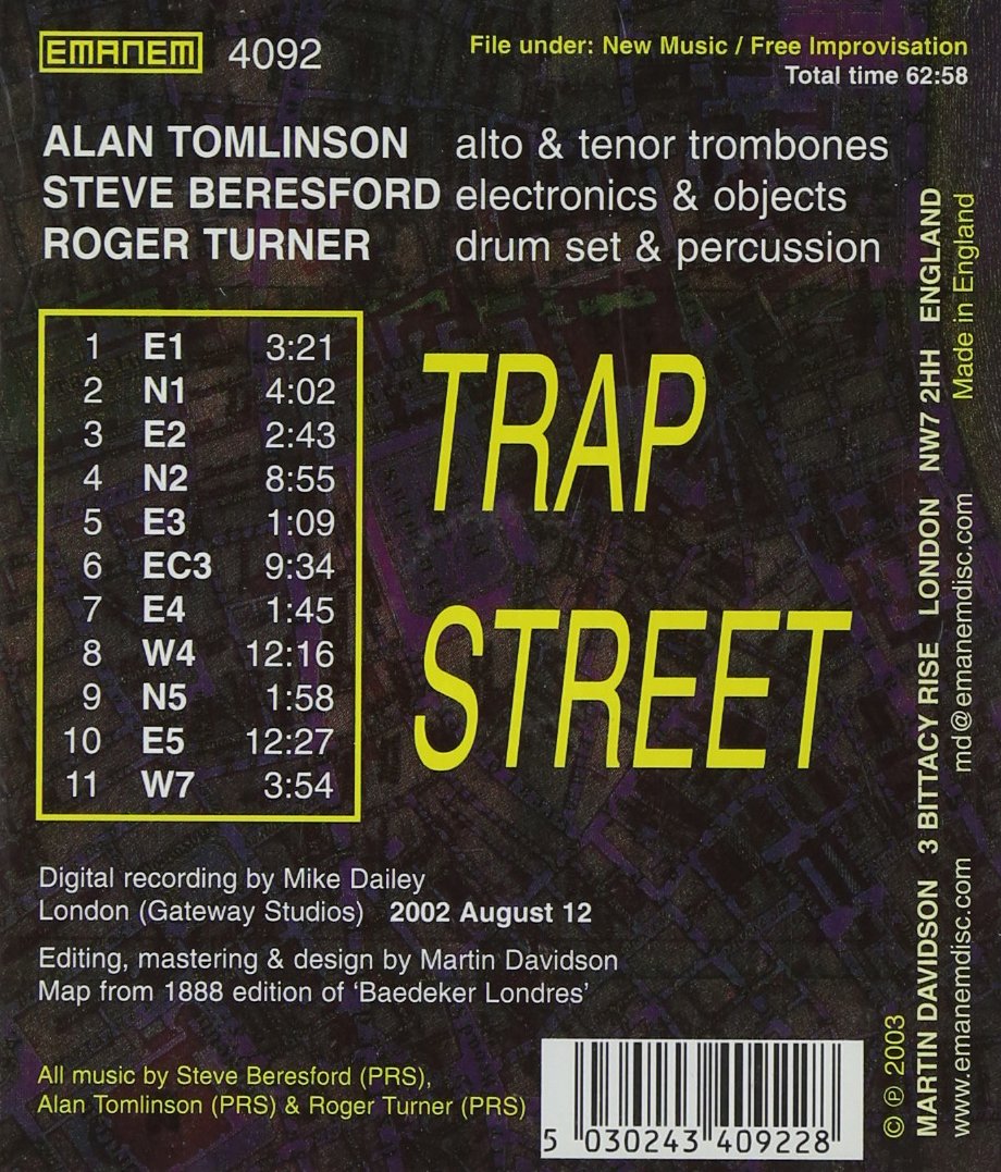Trap Street (2002)