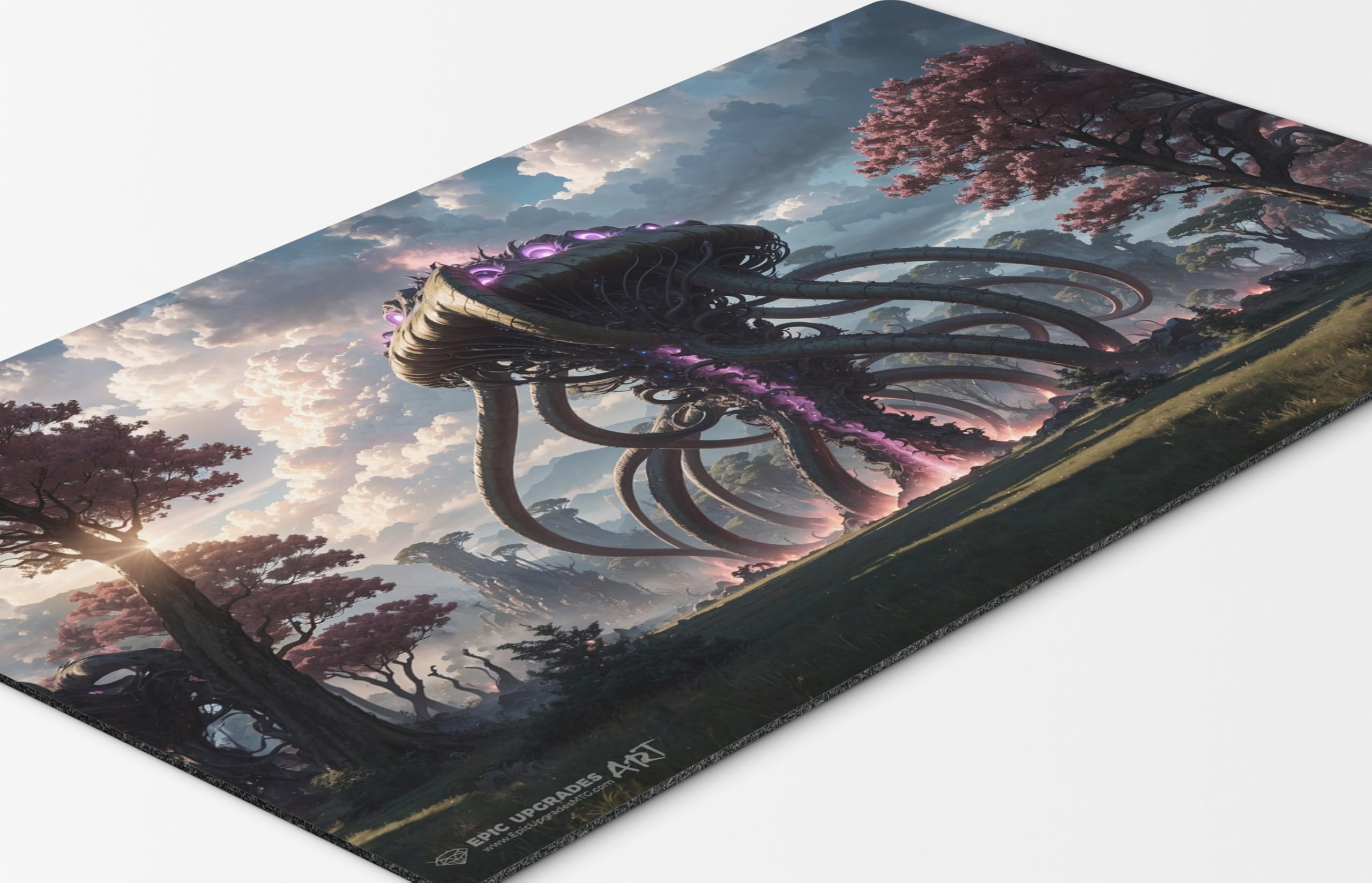 Amazon.com: Eldrazi Inspired Playmat - Void Series I | 24