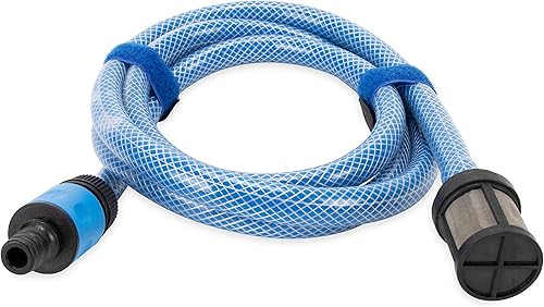 Miniatura 8 de Trac Outdoor T10068 kit de bomba de limpieza portable