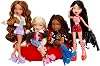 Bratz Goin 'Out! Doll - Yasmin - 1 Collectible Fashion Doll with Accessories With an Outfit a Purse a Pair of Sunglasses and a Brush - Kids Toy - Great for Ages 6 and Older