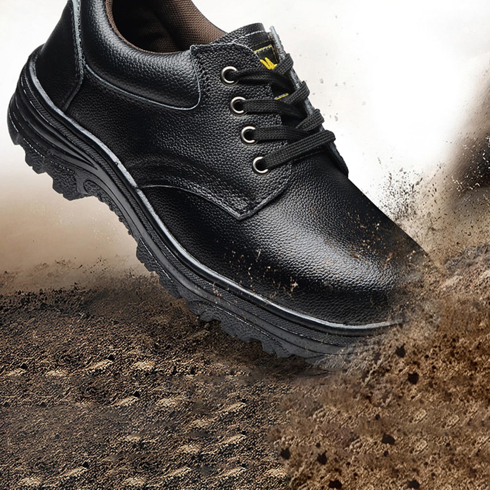 Scarpe Antinfortunistiche Uomo E Donna Per Cucina - Antiscivolo, Leggere Con Punta In Acciaio | Taglie 35-46 EU - Foto 8