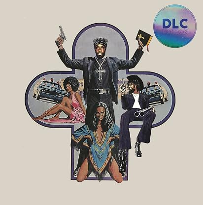 SCARING THE HOES: DLC PACK (colour VINYL) por Jpegmafia, capa do álbum
