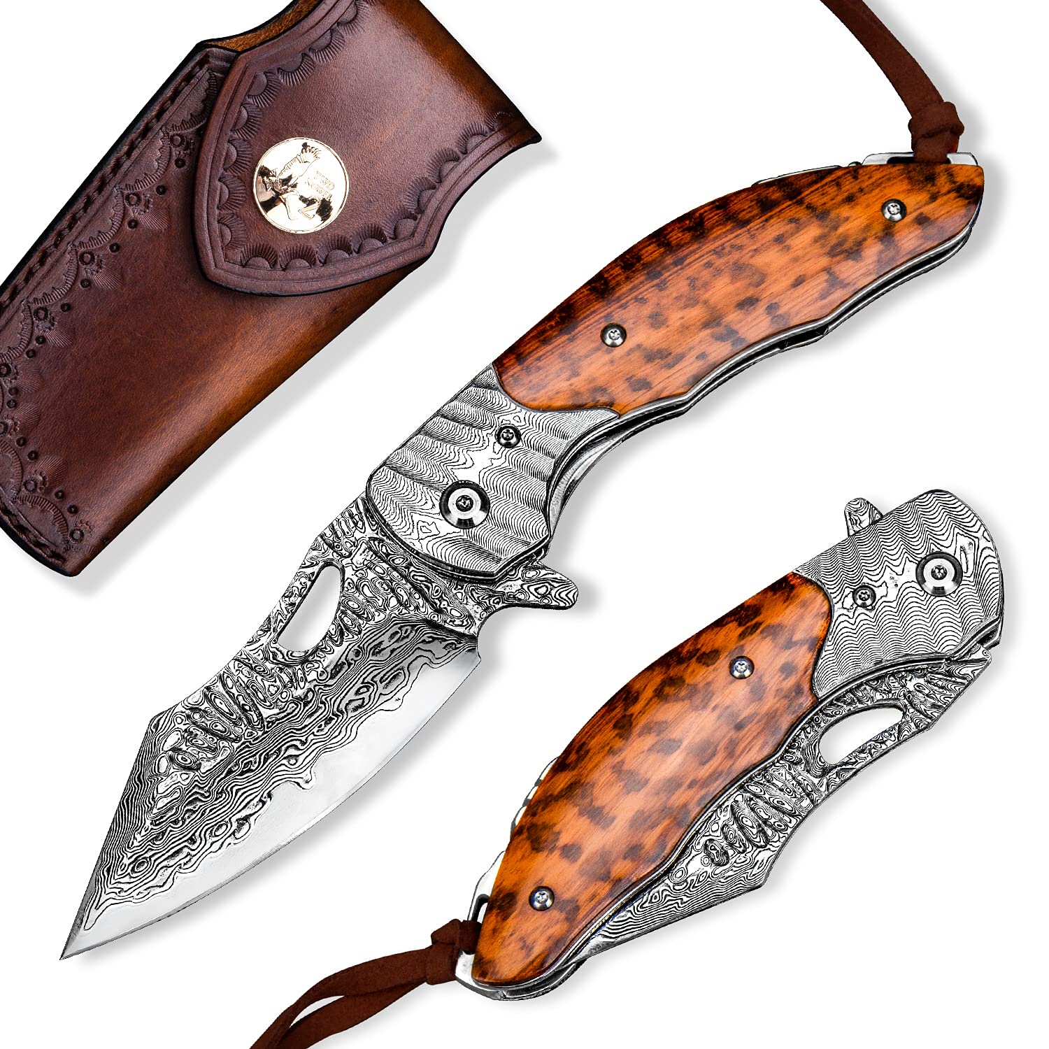 wire rope damascus free sample