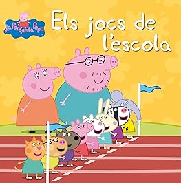 Peppa Pig. Un conte - Els j...