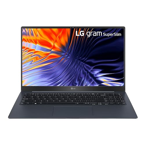 LG gram SuperSlim 15.6 OLED Laptop Core i7