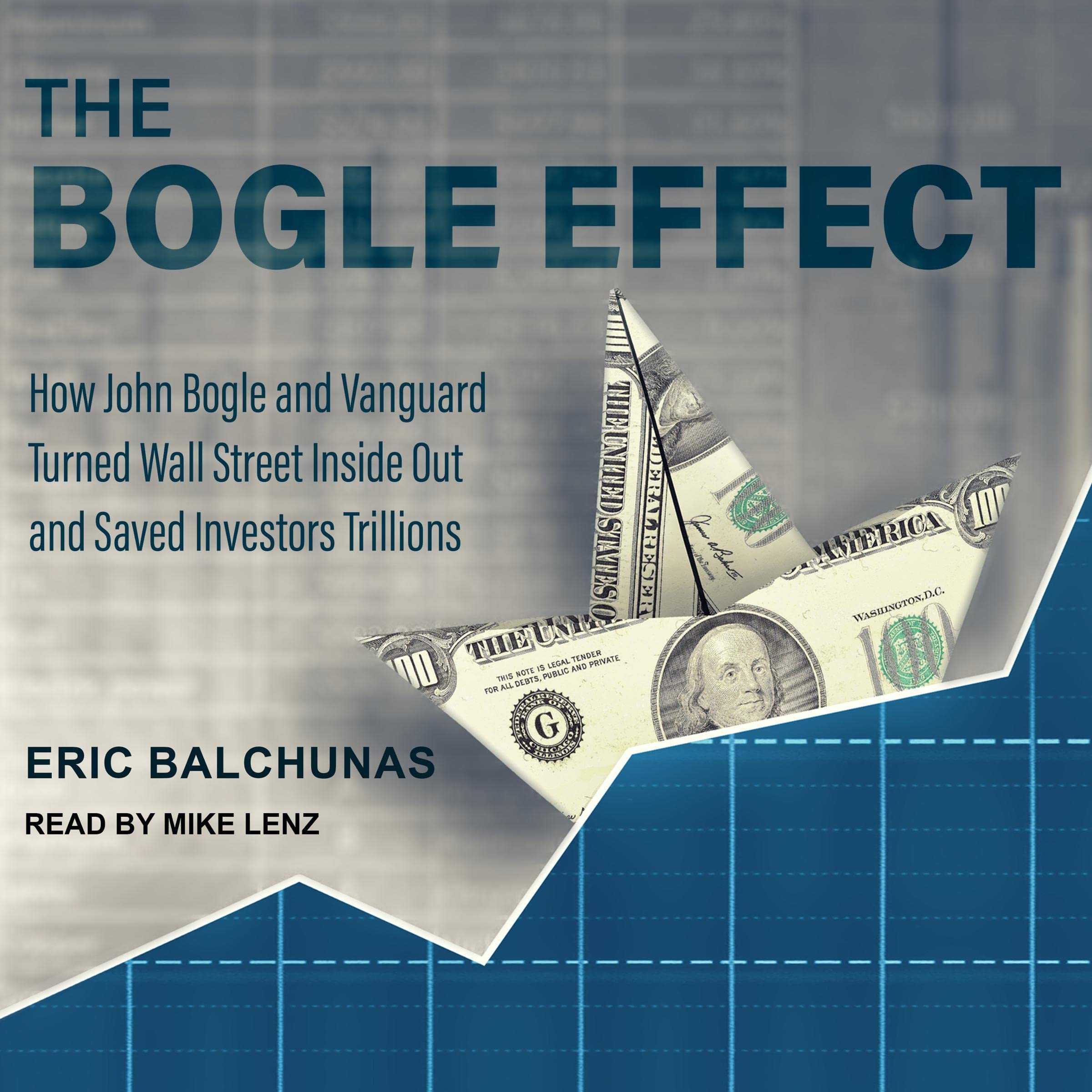 Cover art for The Bogle Effect