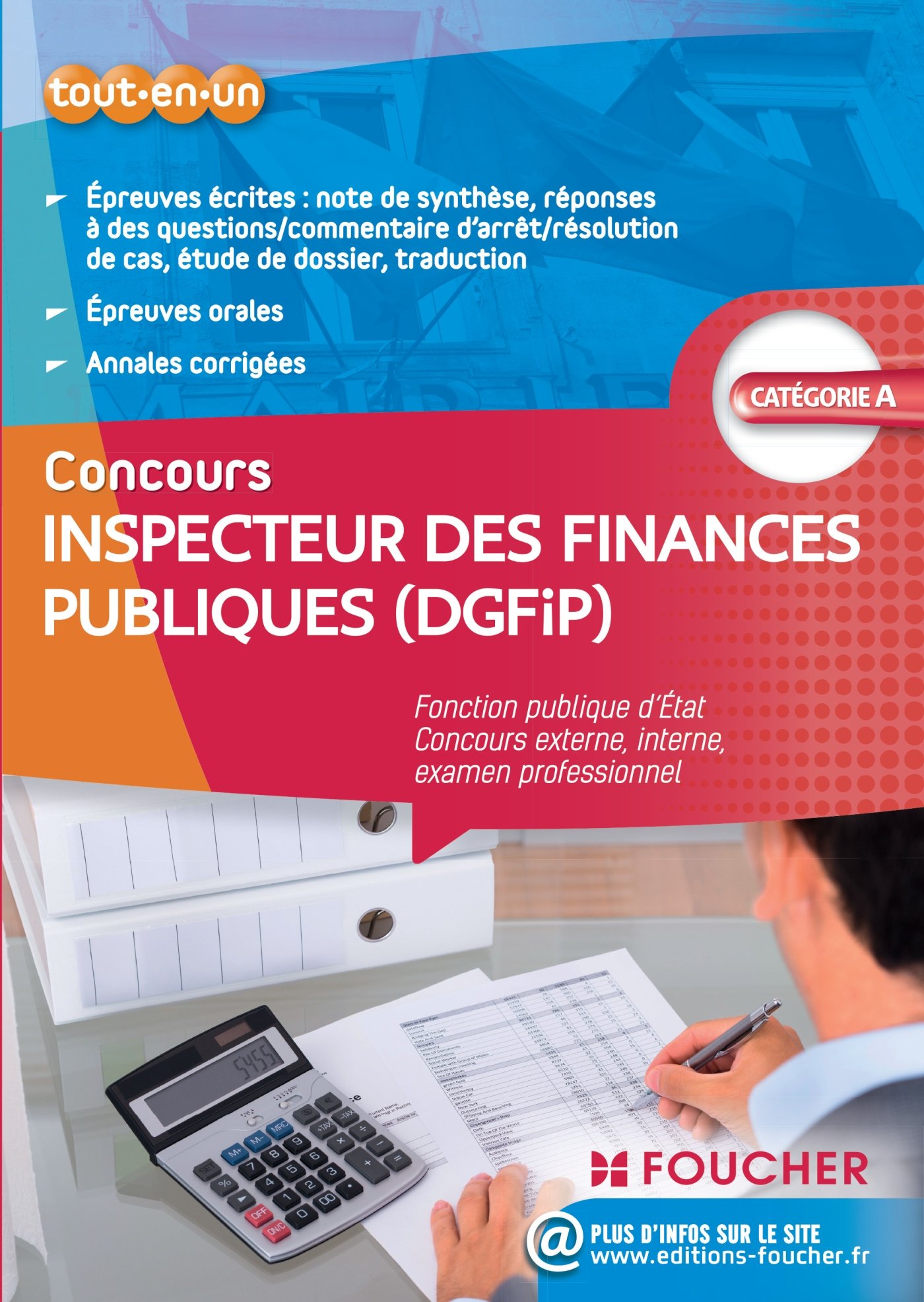 Annales Examen Professionnel Inspecteur Des Finances Publiques Amazon.fr - Inspecteur des finances publiques (DGFIP) - Mulero, Michaël -  Livres